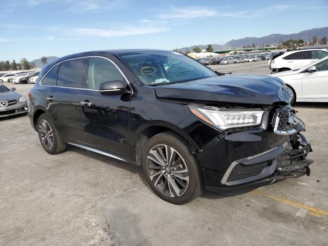 Photo 3 VIN: 5J8YD3H51LL009593 - ACURA MDX TECHNO 