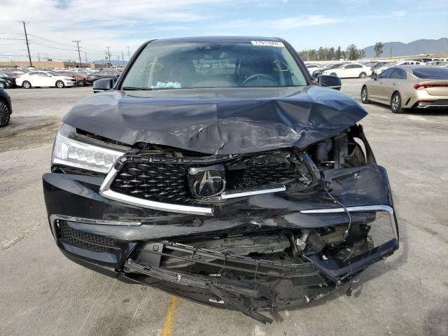 Photo 4 VIN: 5J8YD3H51LL009593 - ACURA MDX TECHNO 