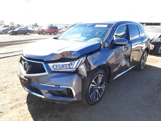 Photo 1 VIN: 5J8YD3H51LL013062 - ACURA MDX TECHNO 