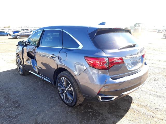 Photo 2 VIN: 5J8YD3H51LL013062 - ACURA MDX TECHNO 