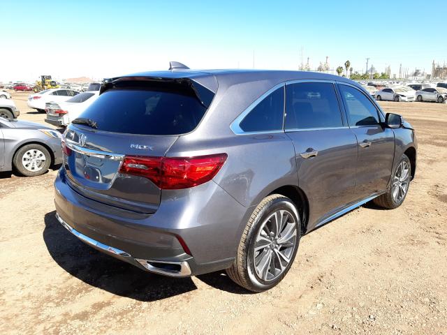 Photo 3 VIN: 5J8YD3H51LL013062 - ACURA MDX TECHNO 