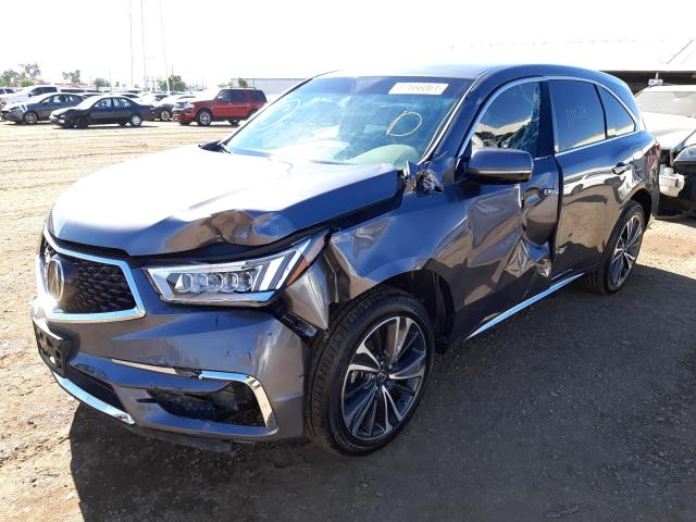 Photo 8 VIN: 5J8YD3H51LL013062 - ACURA MDX TECHNO 