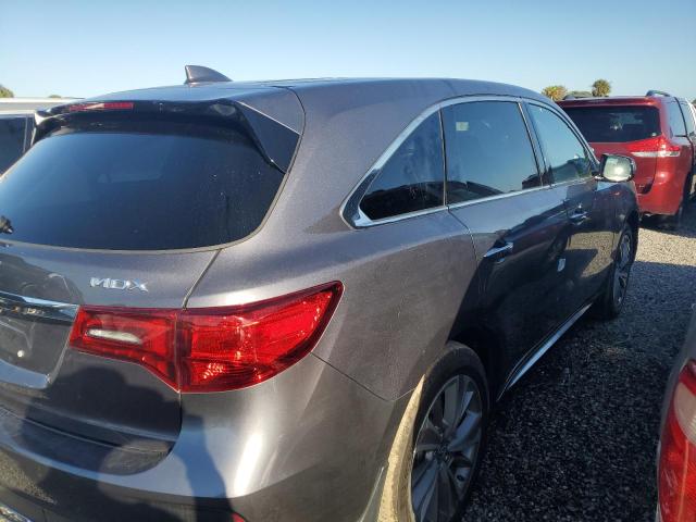 Photo 2 VIN: 5J8YD3H52JL006151 - ACURA MDX TECHNO 