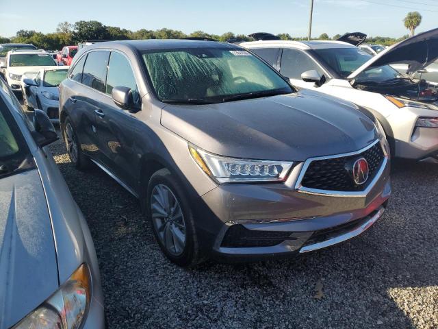 Photo 3 VIN: 5J8YD3H52JL006151 - ACURA MDX TECHNO 