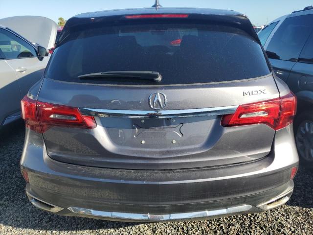 Photo 5 VIN: 5J8YD3H52JL006151 - ACURA MDX TECHNO 