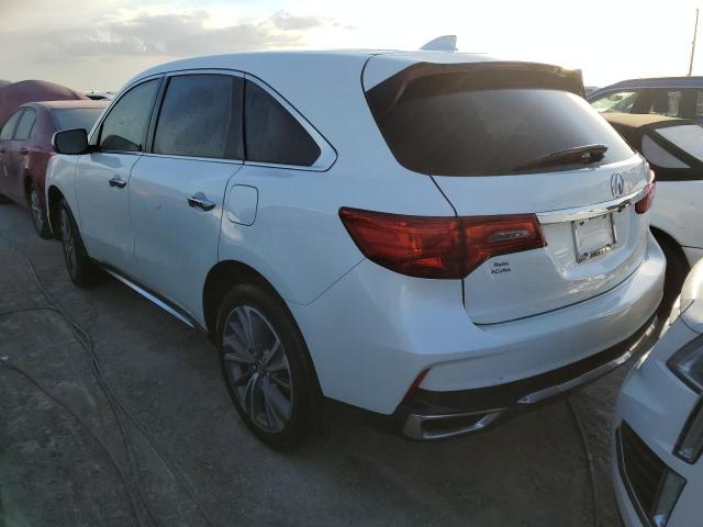 Photo 2 VIN: 5J8YD3H52JL009874 - ACURA MDX TECHNO 