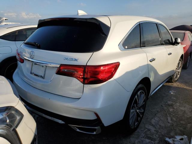 Photo 3 VIN: 5J8YD3H52JL009874 - ACURA MDX TECHNO 