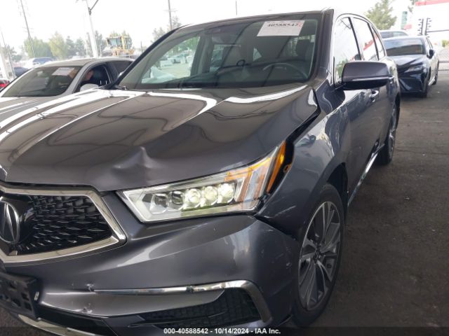 Photo 5 VIN: 5J8YD3H52KL012243 - ACURA MDX 