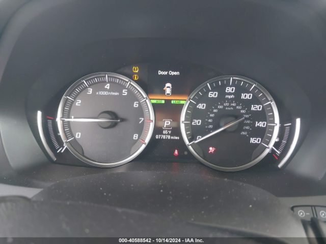 Photo 6 VIN: 5J8YD3H52KL012243 - ACURA MDX 