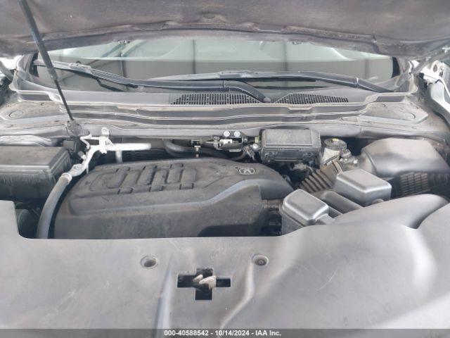 Photo 9 VIN: 5J8YD3H52KL012243 - ACURA MDX 