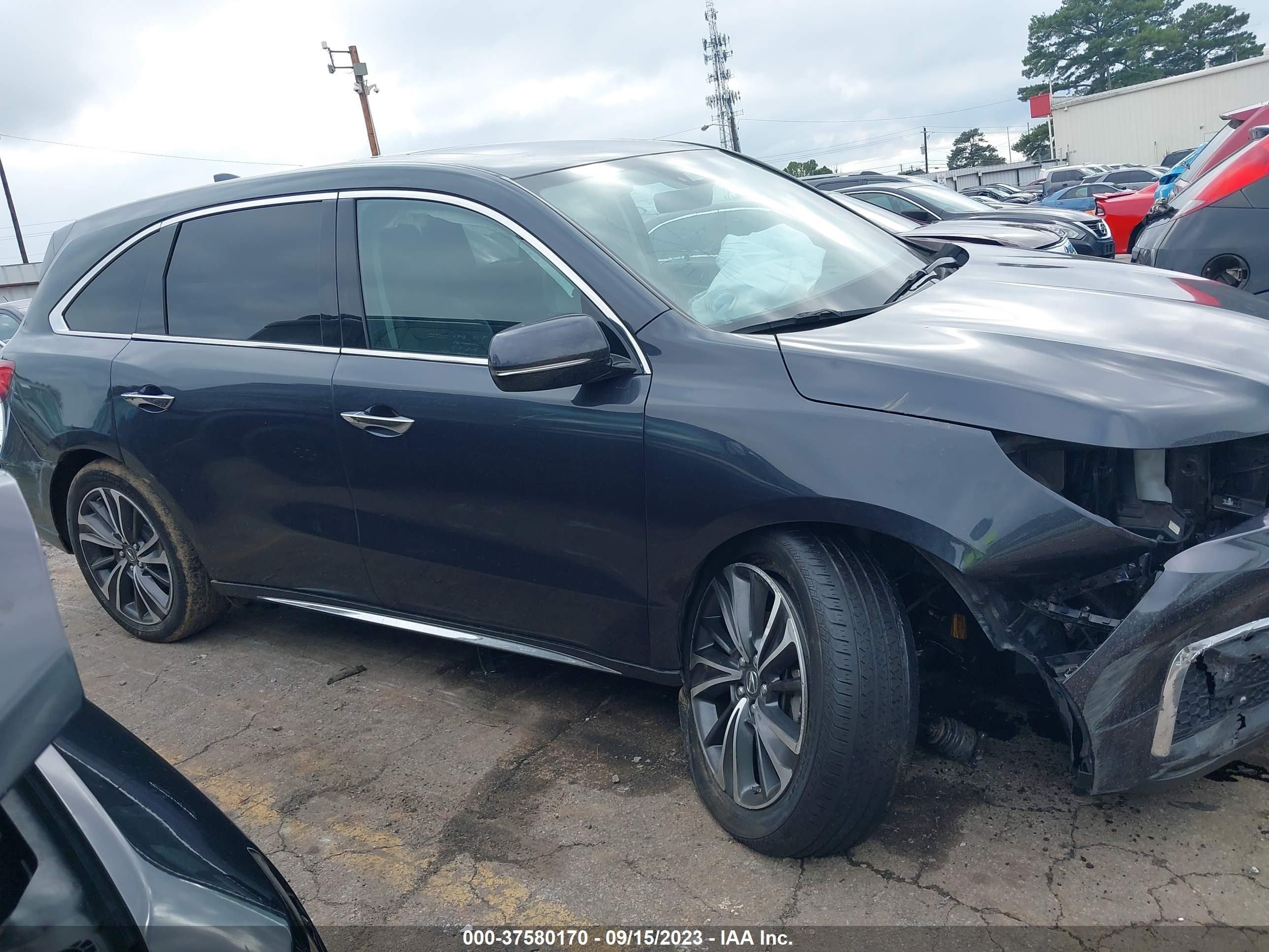 Photo 12 VIN: 5J8YD3H52LL004807 - ACURA MDX 