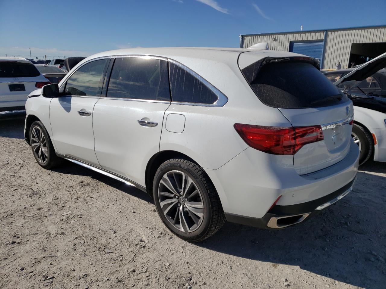 Photo 1 VIN: 5J8YD3H52LL009361 - ACURA MDX 