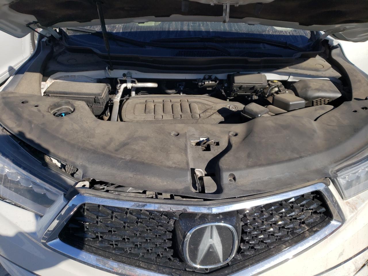 Photo 10 VIN: 5J8YD3H52LL009361 - ACURA MDX 