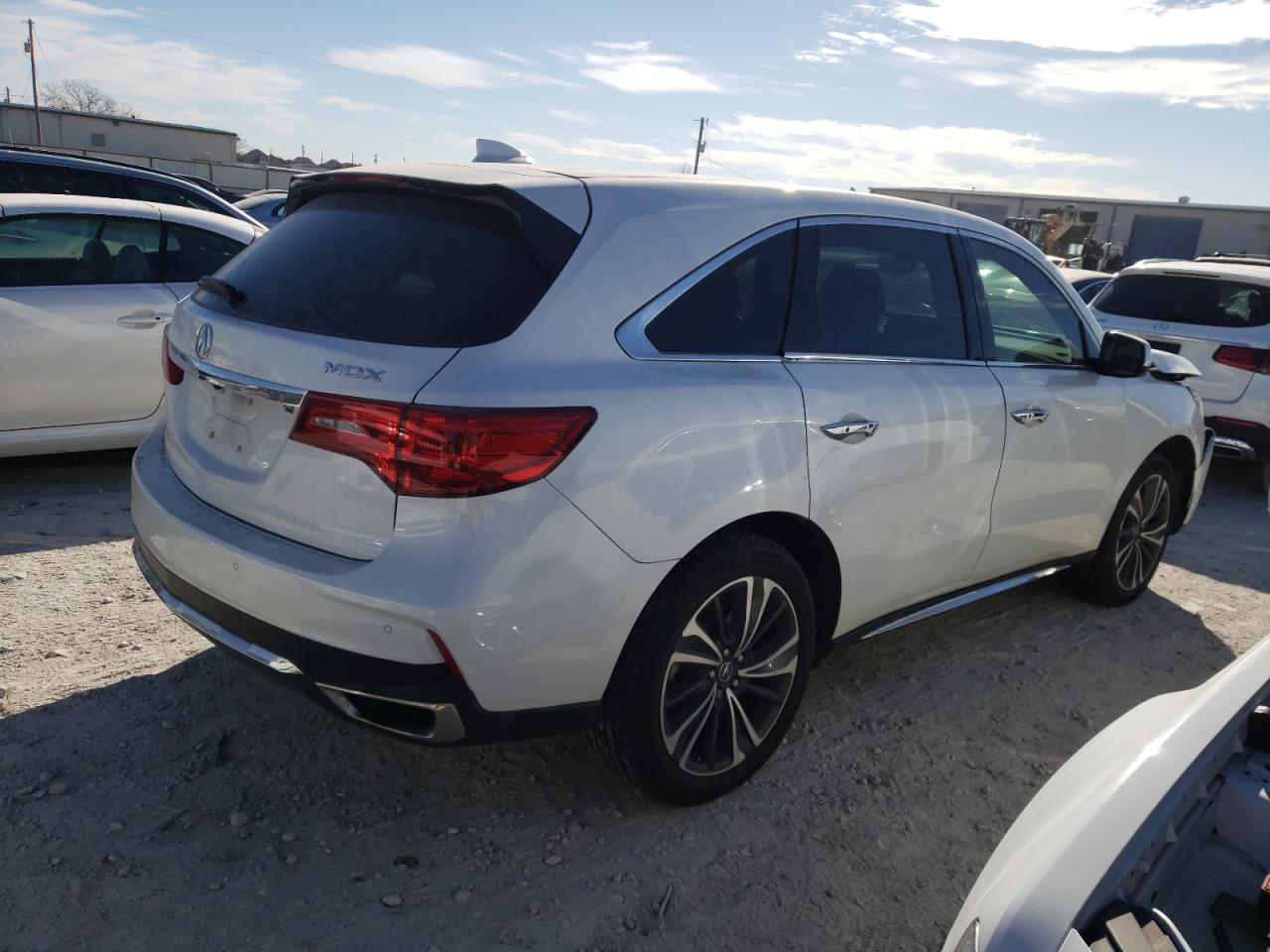 Photo 2 VIN: 5J8YD3H52LL009361 - ACURA MDX 