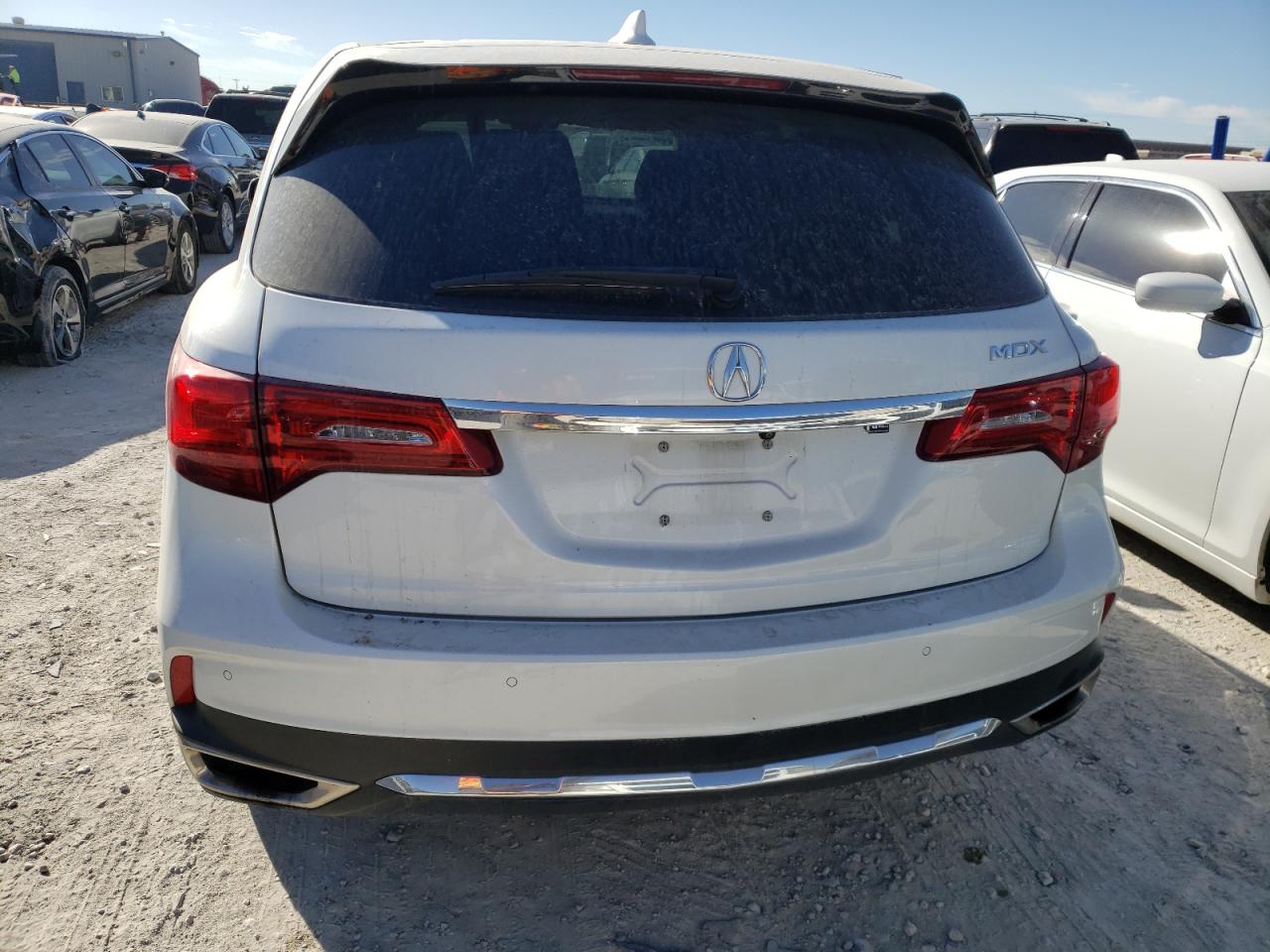 Photo 5 VIN: 5J8YD3H52LL009361 - ACURA MDX 