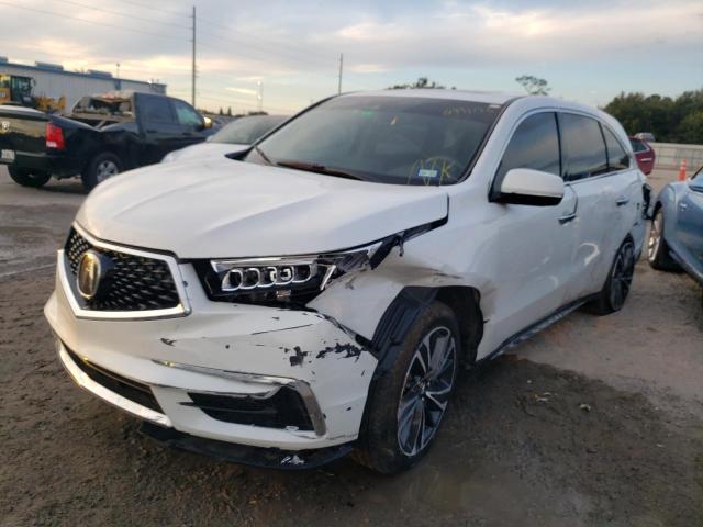 Photo 1 VIN: 5J8YD3H52LL009649 - ACURA MDX TECHNO 