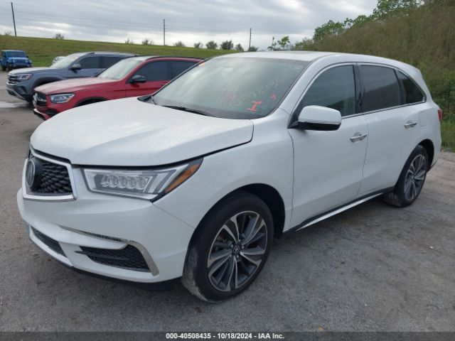 Photo 1 VIN: 5J8YD3H52LL013801 - ACURA MDX 