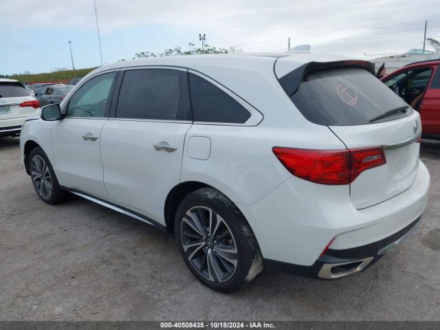 Photo 2 VIN: 5J8YD3H52LL013801 - ACURA MDX 