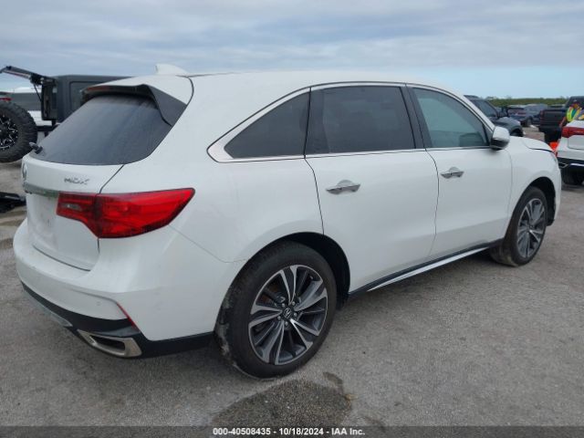 Photo 3 VIN: 5J8YD3H52LL013801 - ACURA MDX 