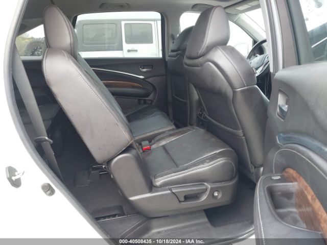 Photo 7 VIN: 5J8YD3H52LL013801 - ACURA MDX 