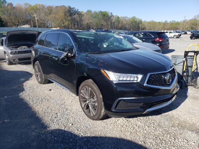 Photo 0 VIN: 5J8YD3H52LL017279 - ACURA MDX TECHNO 