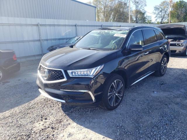 Photo 1 VIN: 5J8YD3H52LL017279 - ACURA MDX TECHNO 