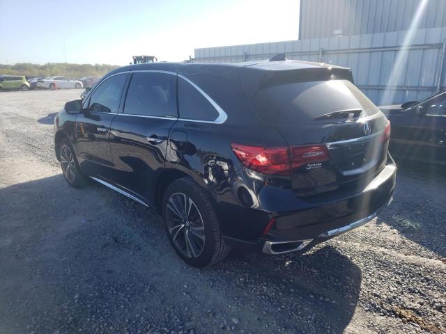 Photo 2 VIN: 5J8YD3H52LL017279 - ACURA MDX TECHNO 