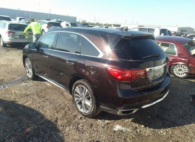 Photo 2 VIN: 5J8YD3H53JL009916 - ACURA MDX 