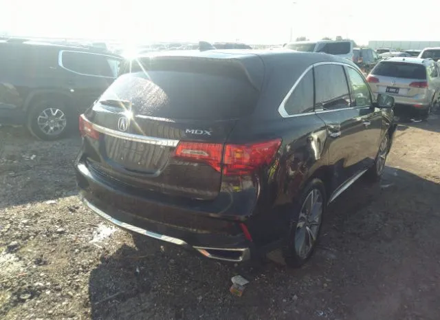 Photo 3 VIN: 5J8YD3H53JL009916 - ACURA MDX 