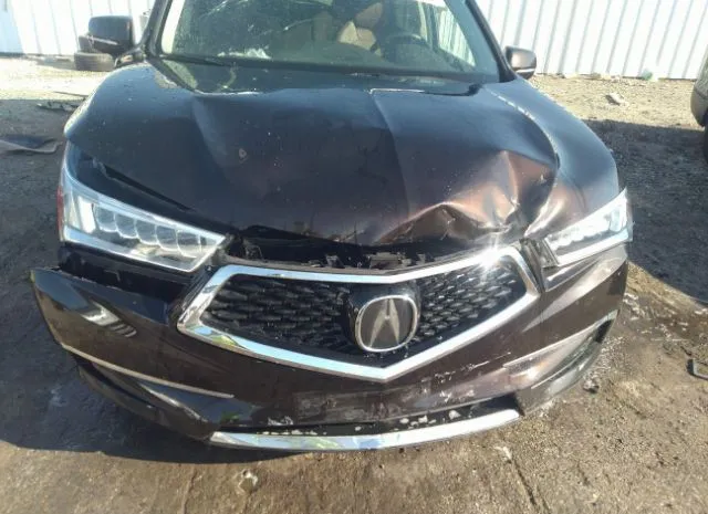 Photo 5 VIN: 5J8YD3H53JL009916 - ACURA MDX 