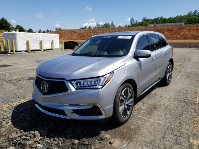 Photo 1 VIN: 5J8YD3H53LL006033 - ACURA MDX TECHNO 