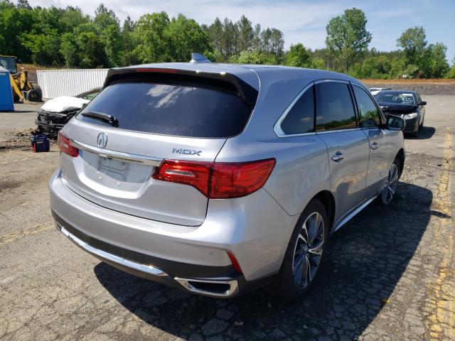 Photo 3 VIN: 5J8YD3H53LL006033 - ACURA MDX TECHNO 