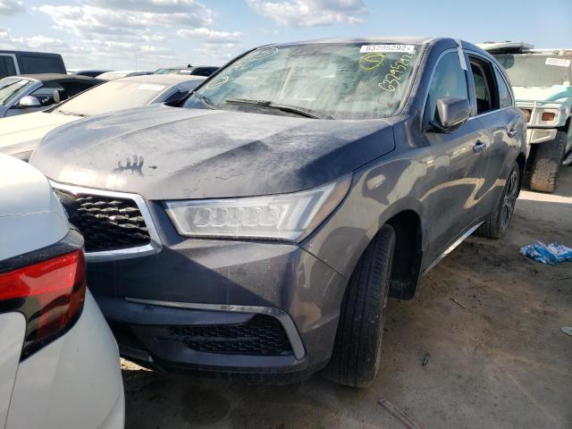 Photo 1 VIN: 5J8YD3H53LL016657 - ACURA MDX TECHNO 