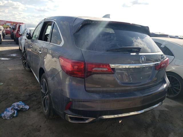 Photo 2 VIN: 5J8YD3H53LL016657 - ACURA MDX TECHNO 