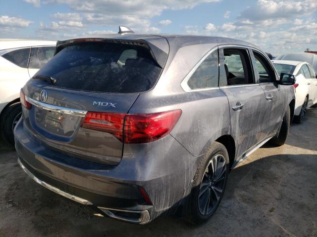 Photo 3 VIN: 5J8YD3H53LL016657 - ACURA MDX TECHNO 