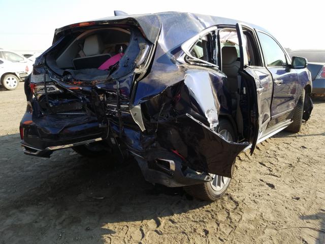 Photo 3 VIN: 5J8YD3H54HL001799 - ACURA MDX TECHNO 