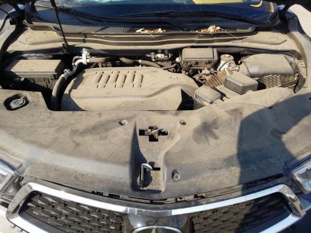 Photo 6 VIN: 5J8YD3H54HL001799 - ACURA MDX TECHNO 