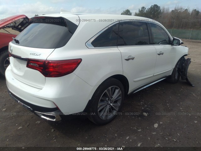 Photo 3 VIN: 5J8YD3H54JL003185 - ACURA MDX 