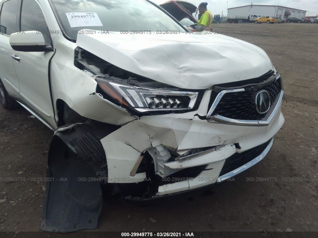 Photo 5 VIN: 5J8YD3H54JL003185 - ACURA MDX 