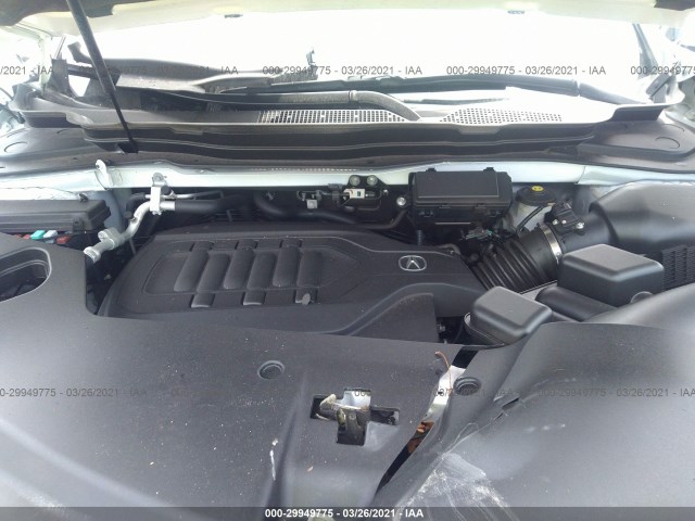 Photo 9 VIN: 5J8YD3H54JL003185 - ACURA MDX 