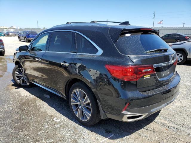 Photo 1 VIN: 5J8YD3H54JL005406 - ACURA MDX TECHNO 