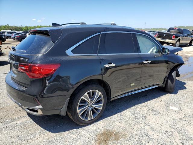 Photo 2 VIN: 5J8YD3H54JL005406 - ACURA MDX TECHNO 