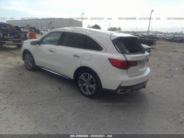 Photo 2 VIN: 5J8YD3H54JL008600 - ACURA MDX 