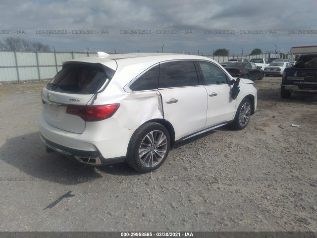 Photo 3 VIN: 5J8YD3H54JL008600 - ACURA MDX 