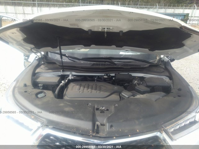 Photo 9 VIN: 5J8YD3H54JL008600 - ACURA MDX 