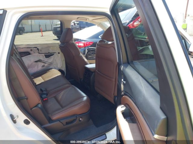 Photo 7 VIN: 5J8YD3H54JL009911 - ACURA MDX 