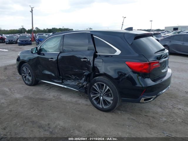 Photo 2 VIN: 5J8YD3H54KL000143 - ACURA MDX 