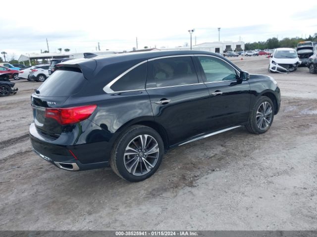 Photo 3 VIN: 5J8YD3H54KL000143 - ACURA MDX 