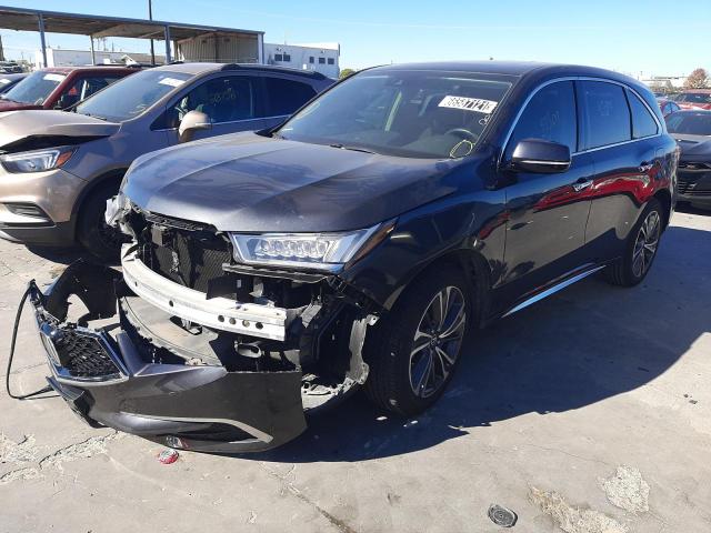 Photo 1 VIN: 5J8YD3H54LL004808 - ACURA MDX TECHNO 