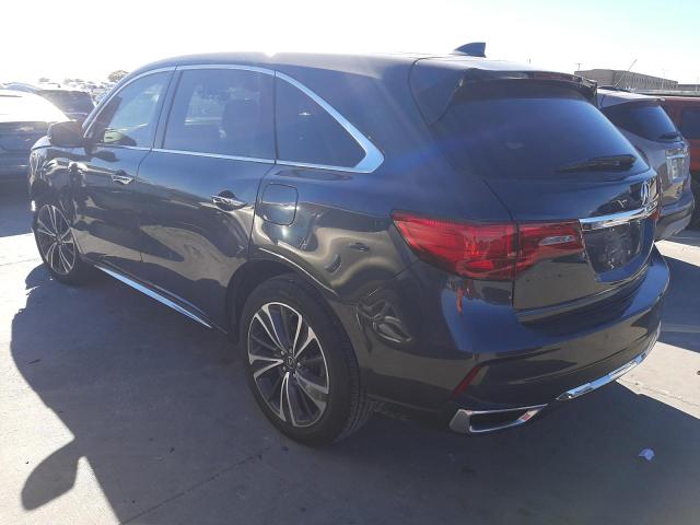 Photo 2 VIN: 5J8YD3H54LL004808 - ACURA MDX TECHNO 